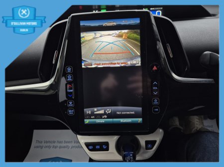 2017 Toyota Prius /2017/1.8 PETROL PLUG-IN HYBRID/AUTO €16,999 thumbnail