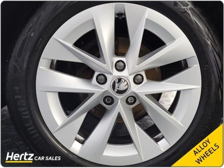 2024 Skoda Octavia AMB 2.0TDI Diesel Manual €27,795 thumbnail