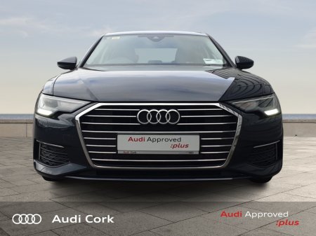 2022 Audi A6 SALOON 40TDI 204BHP SE AUTOMATIC WITH COMFORT PACK & SPARE WHEEL €37,995