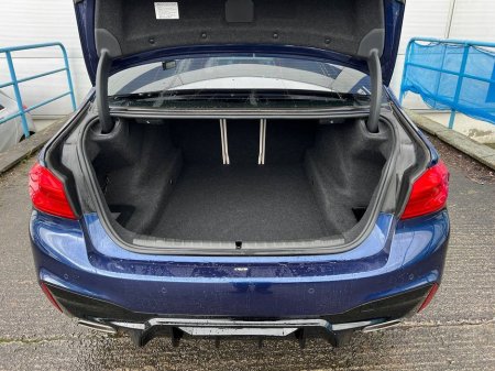 2019 BMW 5 Series 523d M-SPORT COMPETITION 2.0 D * HUGE SPEC * // OPENING SUNROOF // LEATHER M-SPORT INTERIOR // HARMAN/KARDON €32,955 thumbnail