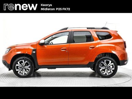 2022 Dacia Duster Prestige Blue dCi 115 4x2 €19,990 thumbnail