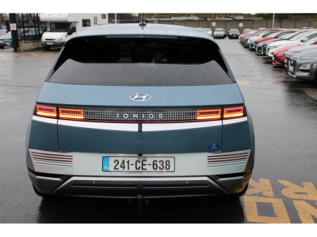 2024 Hyundai Ioniq 5 - thumbnail 4