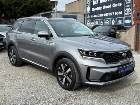 2021 Kia Sorento - thumbnail 1