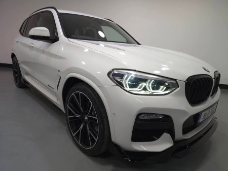 2018 BMW X3 - thumbnail 6