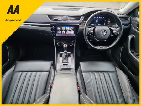 2022 Skoda Superb - thumbnail 19