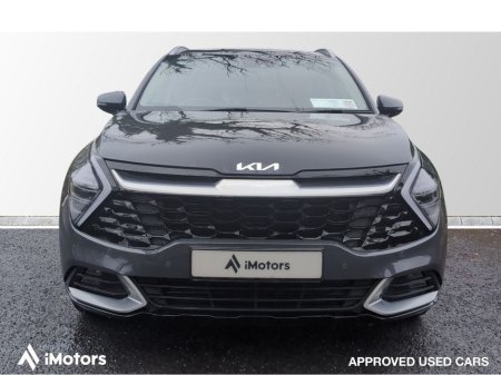 2022 Kia Sportage - view 3