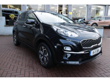 2019 Kia Sportage 1.6CRDI K3 EDITION 5DR ESTATE  //  STUNNING CAR // BUY WITH CONFIDENCE AA AND SIMI APPROVED DEALER 2025 // FINANCE ARRANGED // TRADE INS WELCOME // €17,950 thumbnail