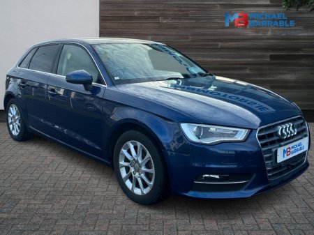 2015 Audi A3 1.4L Petrol Automatic *Full Leather*