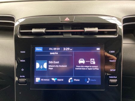 2024 Hyundai Tucson 2WD Comfort Plus HEV Auto thumbnail