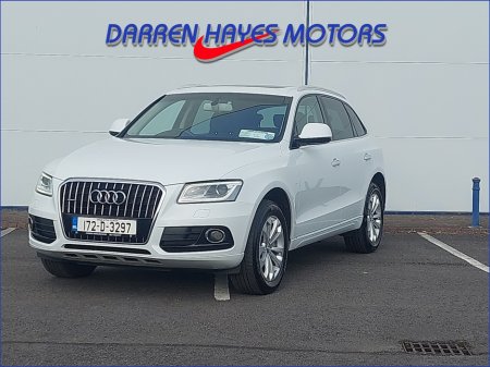 2017 Audi Q5 - thumbnail 2