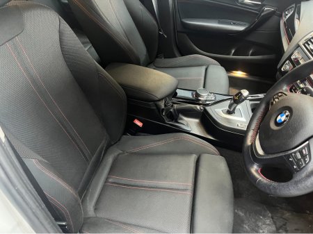 2017 BMW 1 Series €16950 2017 BMW 118D SPORT 2.0 AUTOMATIC / CRUISE CONTROL / REVERSE CAMERA AND MORE €16,950 thumbnail