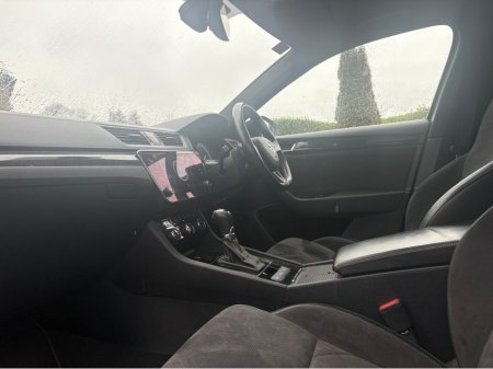 2019 Skoda Superb C SPORT 2.0 TDI 150HP DSG 4DR AUTO thumbnail