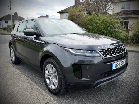 2021 Land Rover Range Rover Evoque - thumbnail 9