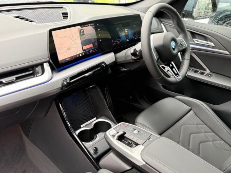 2026 BMW iX1 eDrive20 M Sport €57,250 thumbnail