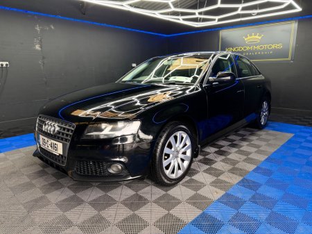 2009 Audi A4 2.0 TDI 143BHP SE €2,750 thumbnail