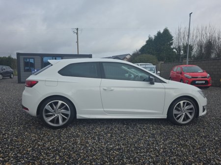 2017 SEAT Leon 2.0TDI 184PS FR €13,950 thumbnail