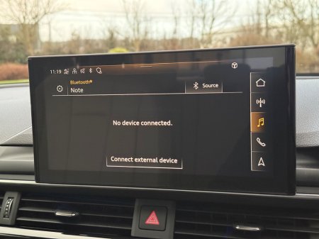 2021 Audi A4 30 TDI 136HP S Tronic SE €28,900 thumbnail