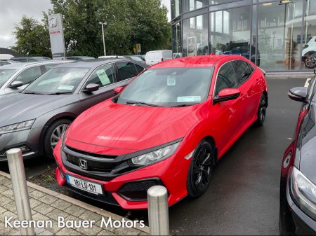 2018 Honda Civic 5DR 1.0 SMART PLUS