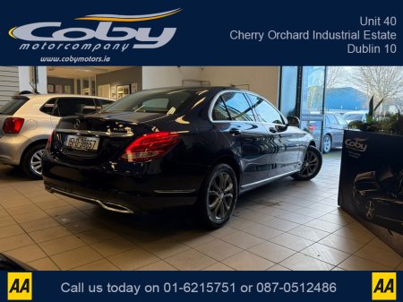 2015 Mercedes-Benz C Class 180 BLUETEC EXCLUSIVE AUTO 4DR. New NCT before collection, Tax, Full Leather, Reverse Camera, Dual Climate Control, MFSW, 2 Keys, Cruise Control, Full Electrics, BT, CD Player, Hands Free, and more. €15,950 thumbnail