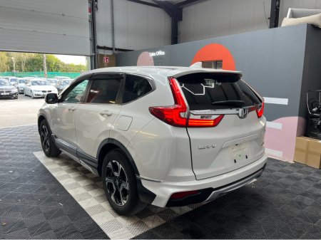 2020 Honda CR-V - photo 4