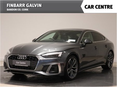 2022 Audi A5 35 TDI 163HP S-Tronic S Line €39,950 thumbnail