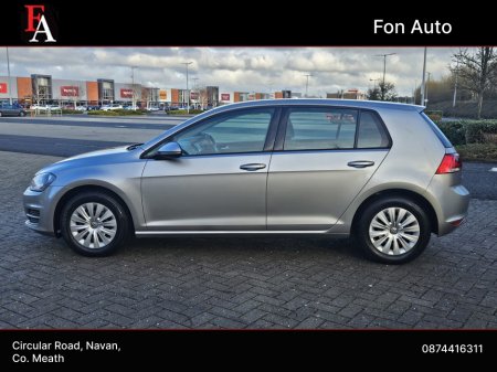 2013 Volkswagen Golf 1.2  PETROL  TSI TECH 5 DOOR HATCHBACK MODEL *HIGH SPEC *NEW NCT02/27 *SERVICED**WARRANTY  *CALL 0874416311 €8,450 thumbnail