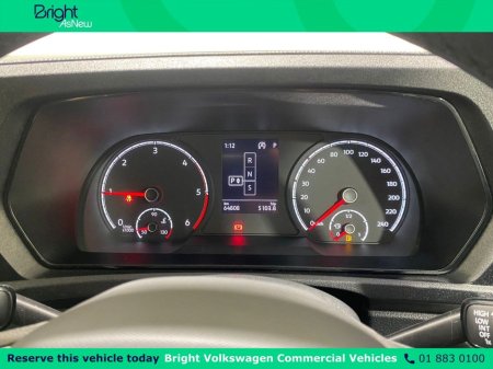 2023 Volkswagen Caddy Edition 122BHP Maxi A7F €21,500 + VAT €21,500 thumbnail