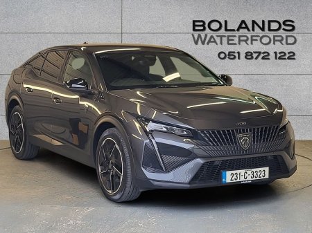 2023 Peugeot 408 1.2 Puretech 130bhp Auto GT