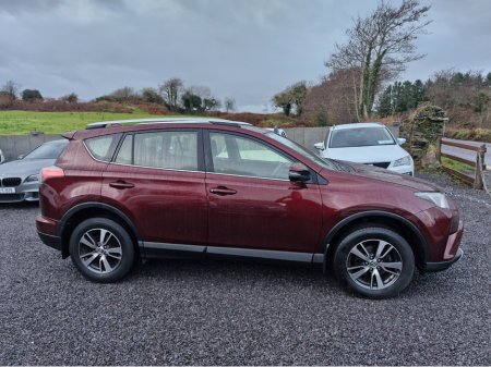 2016 Toyota Rav4 RAV4 2.0 D-4D LUNA 4DR €12,950 thumbnail