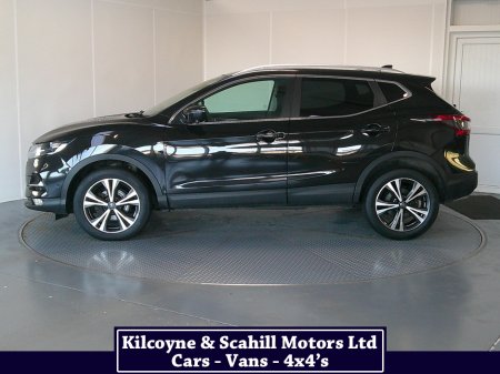 2019 Nissan Qashqai 1.5 DCI N-CONNECTA 115 115PS 5DR thumbnail