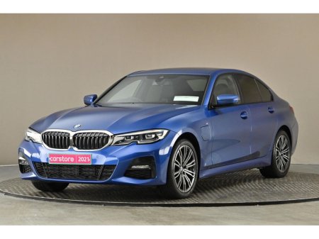 2021 BMW 3 Series *JAN 2026 PRICE NOW*330E M SPORT 12kWh PHEV 113BHP/83KW €28,990