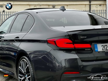 2021 BMW 5 Series XDRIVE MSPORT DOLPHIN GREY €37,950 thumbnail