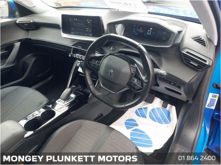 2021 Peugeot 2008 - thumbnail 11