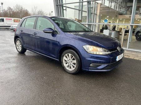 2019 Volkswagen Golf - thumbnail 1