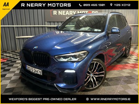 2020 BMW X5 xDrive45e M Sport