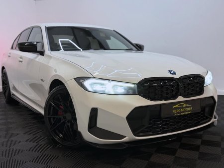 2022 BMW 3 Series 330E MSPORT 292BHP LCI