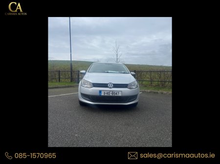 2011 Volkswagen Polo 1.2 DBA 6RCBZ 5DR AUTO €7,950 thumbnail