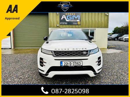2022 Land Rover Range Rover Evoque - thumbnail 9