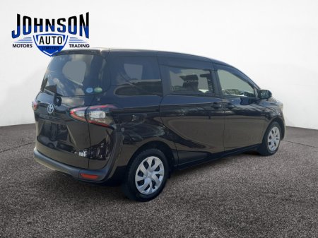 2018 Toyota Sienta 1.5 Petrol Auto €16,950