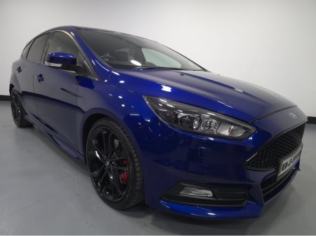 2018 Ford Focus 2.0 ST-3 TURBO 250PS 5DR €25,950