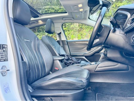 2020 Ford Focus VIGNALE !! 1.5TD!!AUTO!! HUGE SPEC!! €21,900 thumbnail