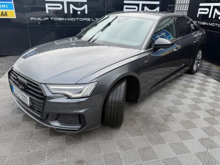 2022 Audi A6 - thumbnail 5