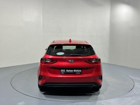 2020 Kia Ceed K2 1.6 Crdi 202 €16,800 thumbnail