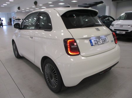2023 Fiat 500 - thumbnail 5