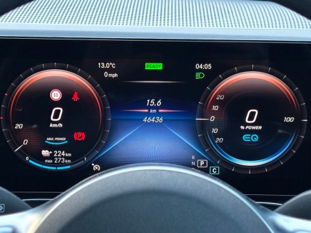 2022 Mercedes-Benz EQC PREMIUM AMG LINE 400 4MATIC SUNROOF €37,995 thumbnail