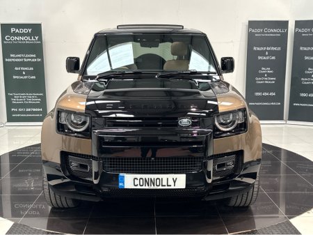 2025 Land Rover Defender X 90 *N1 Commercial* 5.0 V8 * €149,750