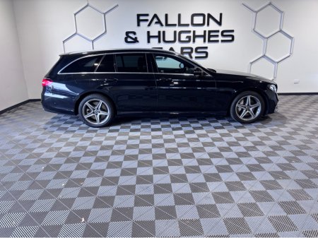 2019 Mercedes-Benz E Class - view 4