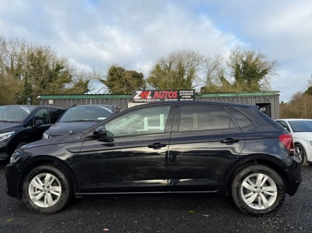 2020 Volkswagen Polo 1.0 TSI 80HP Trendline €17,450