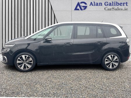2017 Citroen Grand C4 Picasso 1.6 HDI 7 Seats FEEL  Automatic €13,995 thumbnail