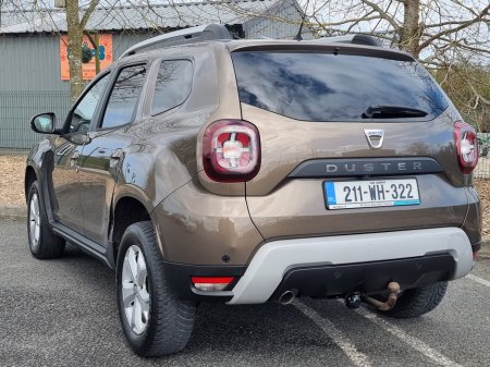 2021 Dacia Duster - thumbnail 11